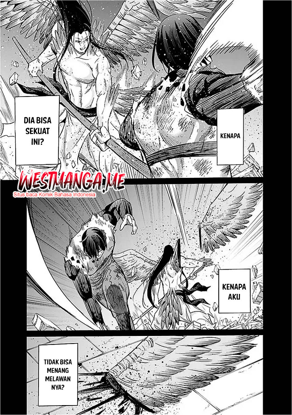 Uragirareta S Rank Boukensha no Ore wa, Aisuru Dorei no Kanojora to Tomoni Dorei dake no Harem Guild o Tsukuru Chapter 117 Gambar 14